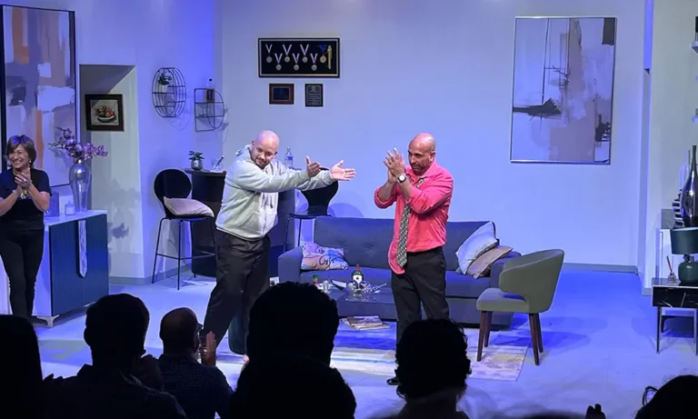 “Desde el mismo vientre”,  obra que aborda la salud mental regresa tras 29 exitosas funciones