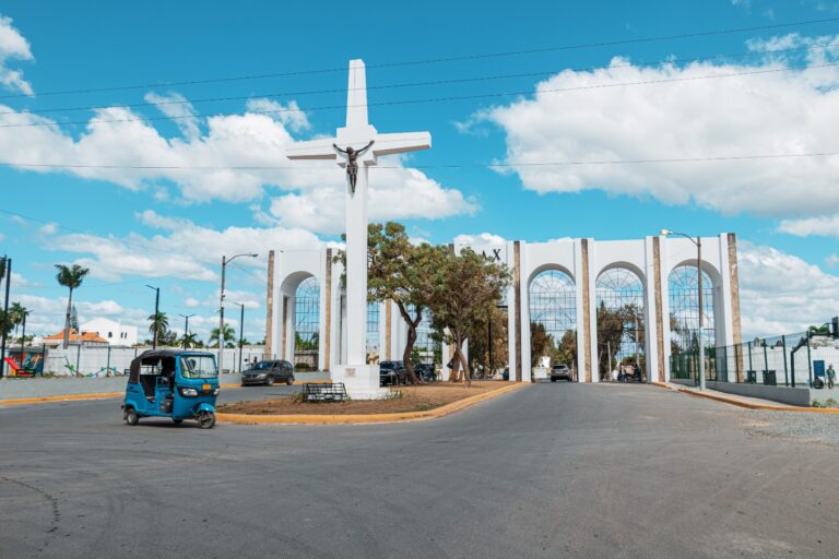 Alcaldía del DN habilita 150 nichos en el cementerio Cristo Redentor gratuitamente para víctimas del Jet Set
