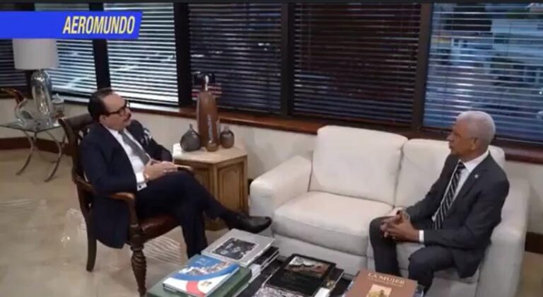 Ricardo De los Santos: se hace urgente mantener supervisión constante de los espacios que aglomeran muchas personas