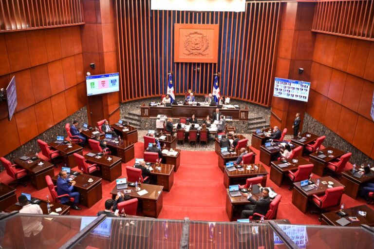 Senado de la República escoge nuevos miembros de la Cámara de Cuentas para el periodo 2025-2029