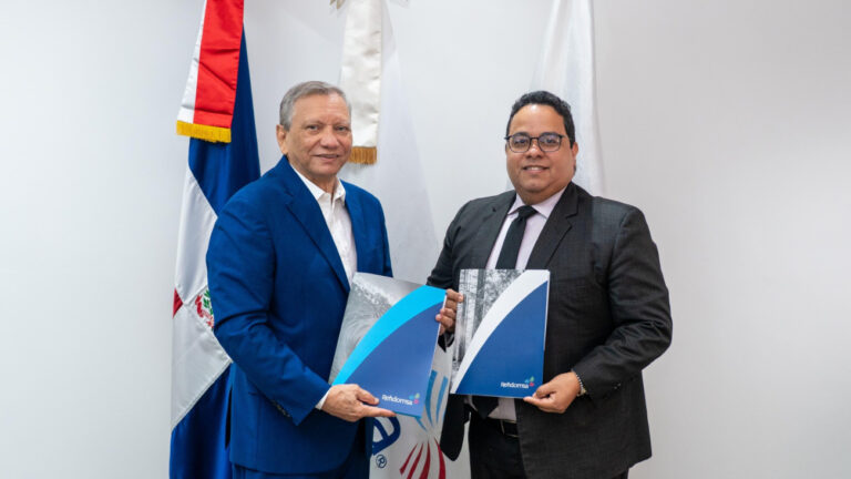 Incabide y Refidomsa formalizan acuerdo para la administración de estaciones de combustibles incautadas en «Operación Falcón»