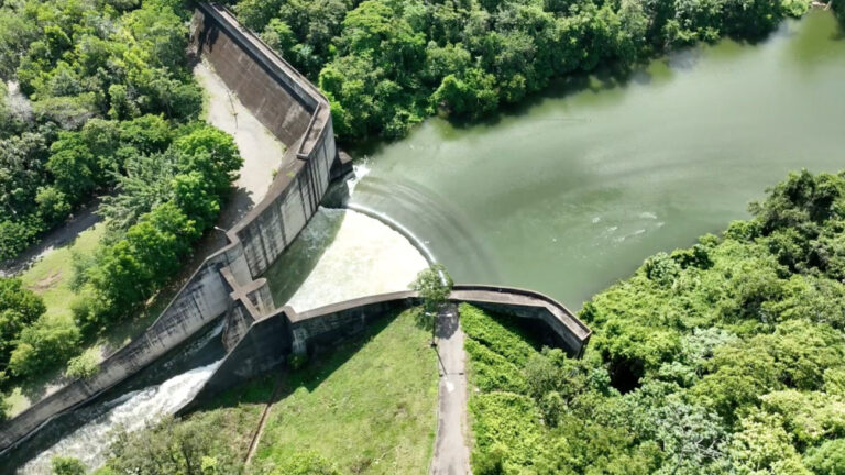 Indrhi: Sistema de presas recibió 74 millones de metros cúbicos de agua por efecto de vaguada