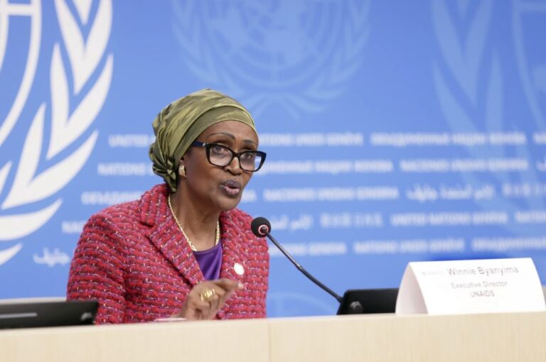 ONUSIDA reduce su personal ante la desaparición de fondos de EEUU y otros donantes