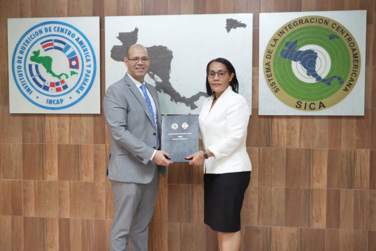República Dominicana preside el INCAP durante el período 2025-2030