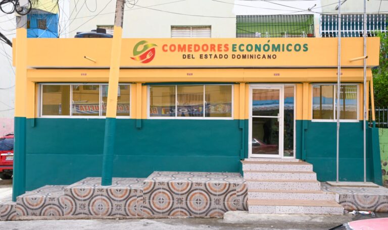 Administración de Comedores Económicos del Estado Dominicano (CEED) pone en funcionamiento 11 nuevos establecimientos en diferentes comunidades del país