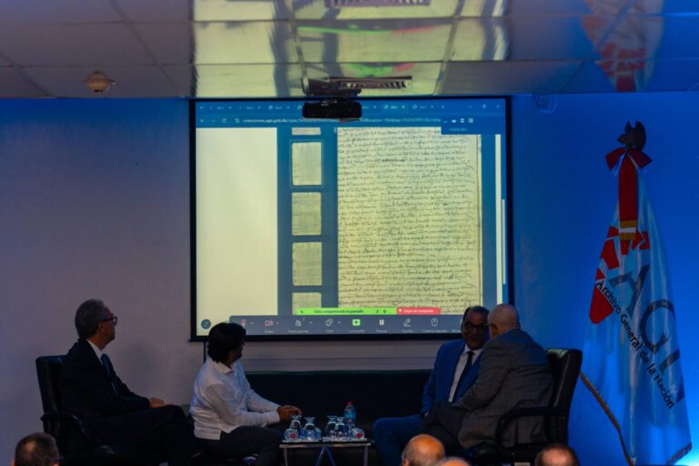 Banco Popular, AGN y España publican archivos históricos sobre la época colonial