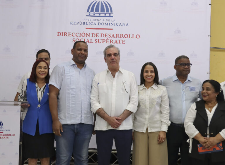 En Guerra, 325 nuevos hogares recibirán subsidios de la Dirección de Desarrollo Social Supérate