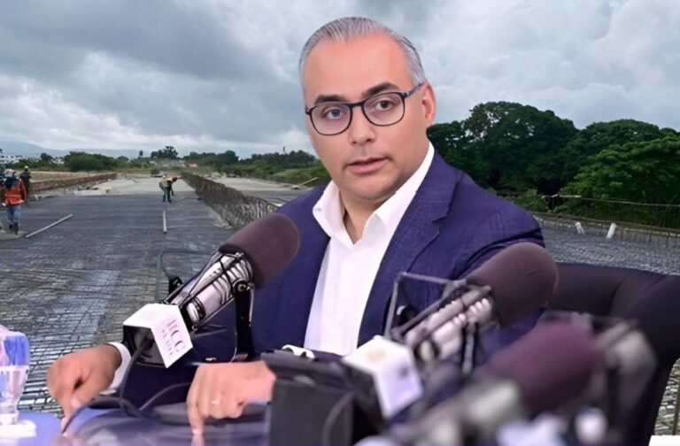 “Como si fuera un enemigo”, el Gobierno del PRM trata al sector construcción, afirma Jeffrey Infante