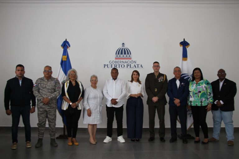 Buque hospital USNS Confort brindará atención médica gratuita en Puerto Plata