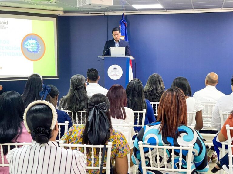 Ministerio de Salud fortalece capacidades para la detección y atención del TDAH con jornada de sensibilización