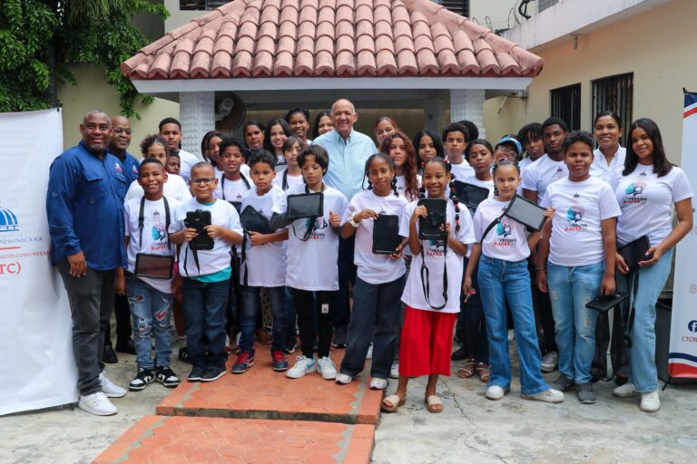 Con rotundo éxito concluye jornada del Campamento “Verano Maker” en los CTC