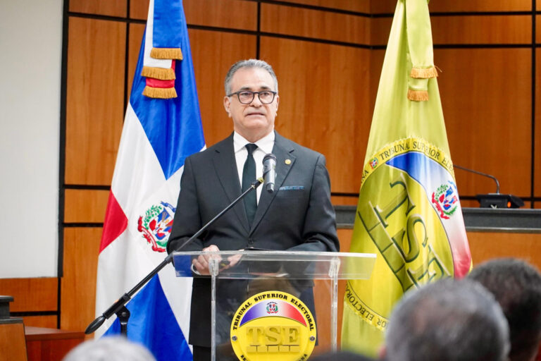 Presidente TSE informa emitieron 19 mil 304 decisiones en cuatro años, sobre casos contenciosos electorales, cambios de nombres y rectificaciones de actas del Estado Civil