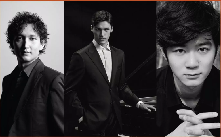 La Temporada Sinfónica 2025 celebra la Gala de Ganadores del Concurso Internacional de Piano de Santander Paloma O’Shea