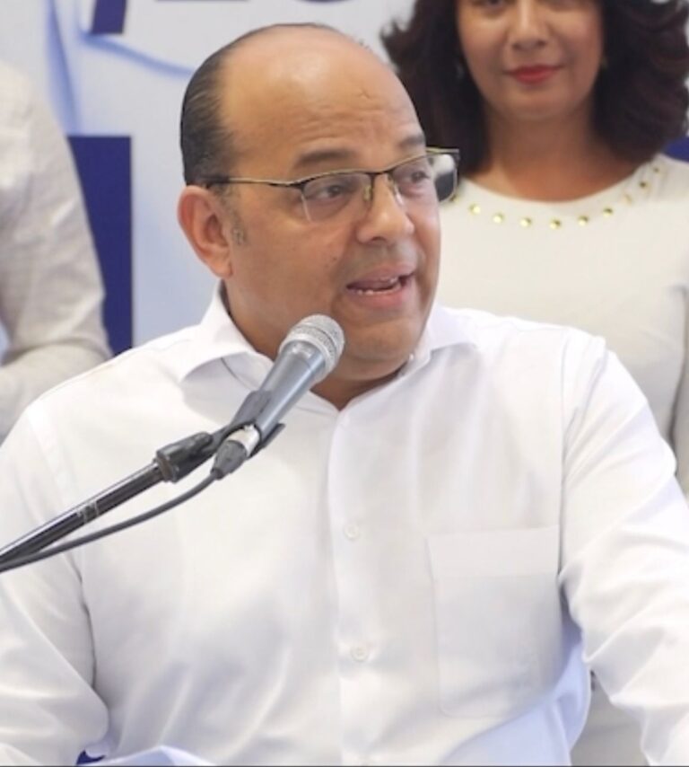 Dirigente del PRM en Santo Domingo Este valora liderazgo del presidente Abinader tras promulgación del nuevo Código Penal