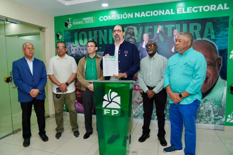 Fuerza del Pueblo emite Boletín Cero e inicia proceso de escrutinio de elecciones internas