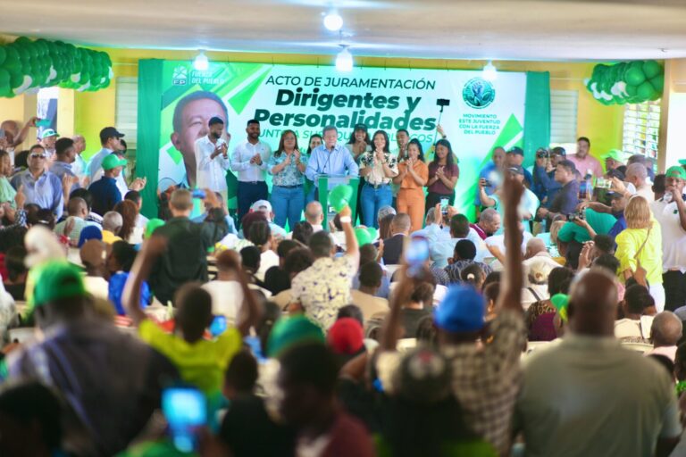 Leonel juramentará este domingo nuevos miembros de la FP en SPM