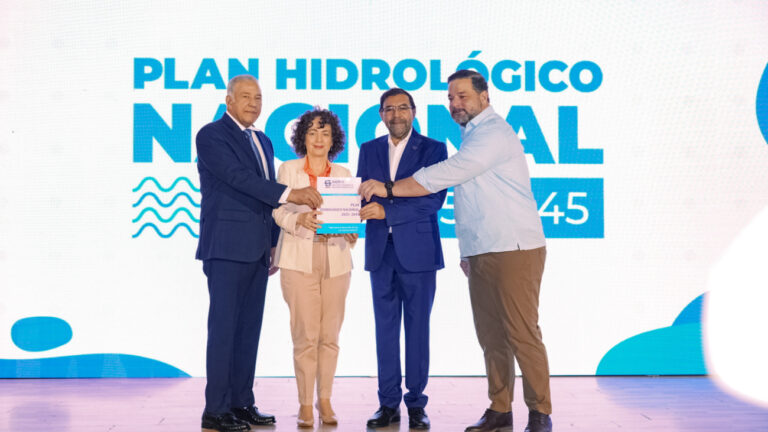 Gobierno dominicano presenta Plan Hidrológico Nacional 2025 – 2045