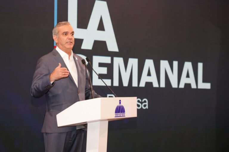 EE. UU. solicita a Abinader que la República Dominicana presente candidato a dirigir la Oficina de la ONU contra la Droga y el Delito