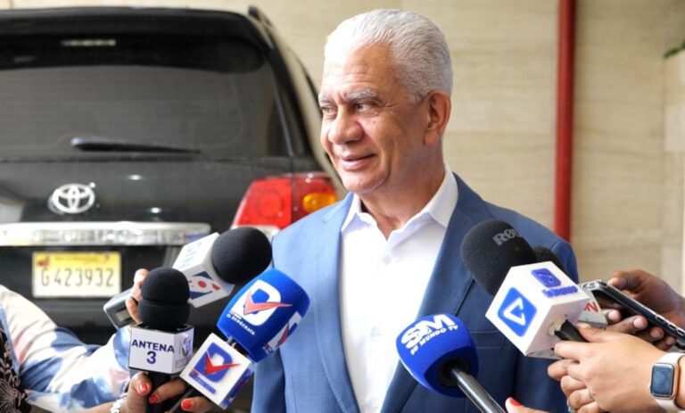 Presidente del Senado garantiza apertura y consenso en la reforma del Código Procesal Penal