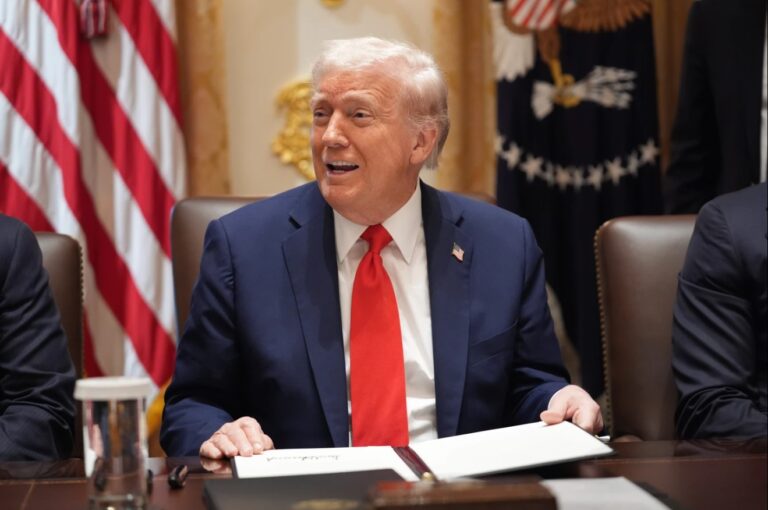 Trump ve la paz —y la reivindicación personal— al alcance en Gaza