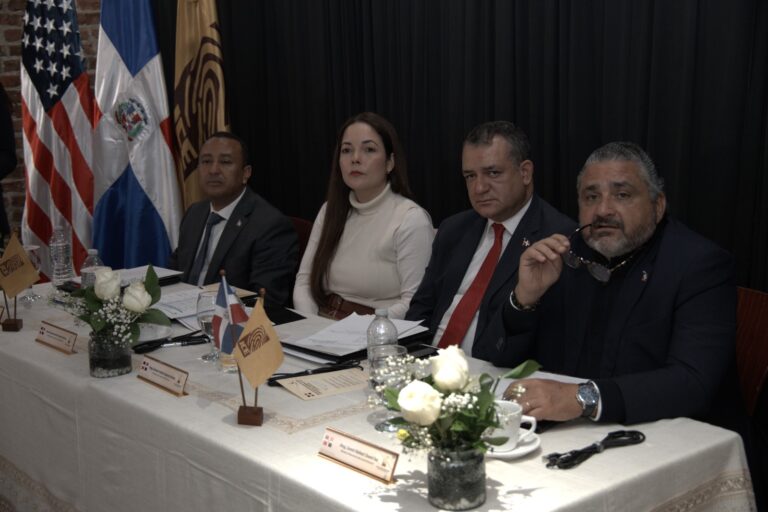 Presidente de la JCE en NY: el voto en el exterior es la conquista más democrática de RD en materia electoral