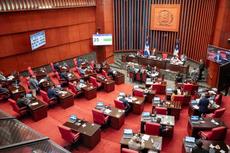 El Senado aprobó a unanimidad en segunda lectura las modificaciones a la Ley Orgánica del Código Procesal Penal