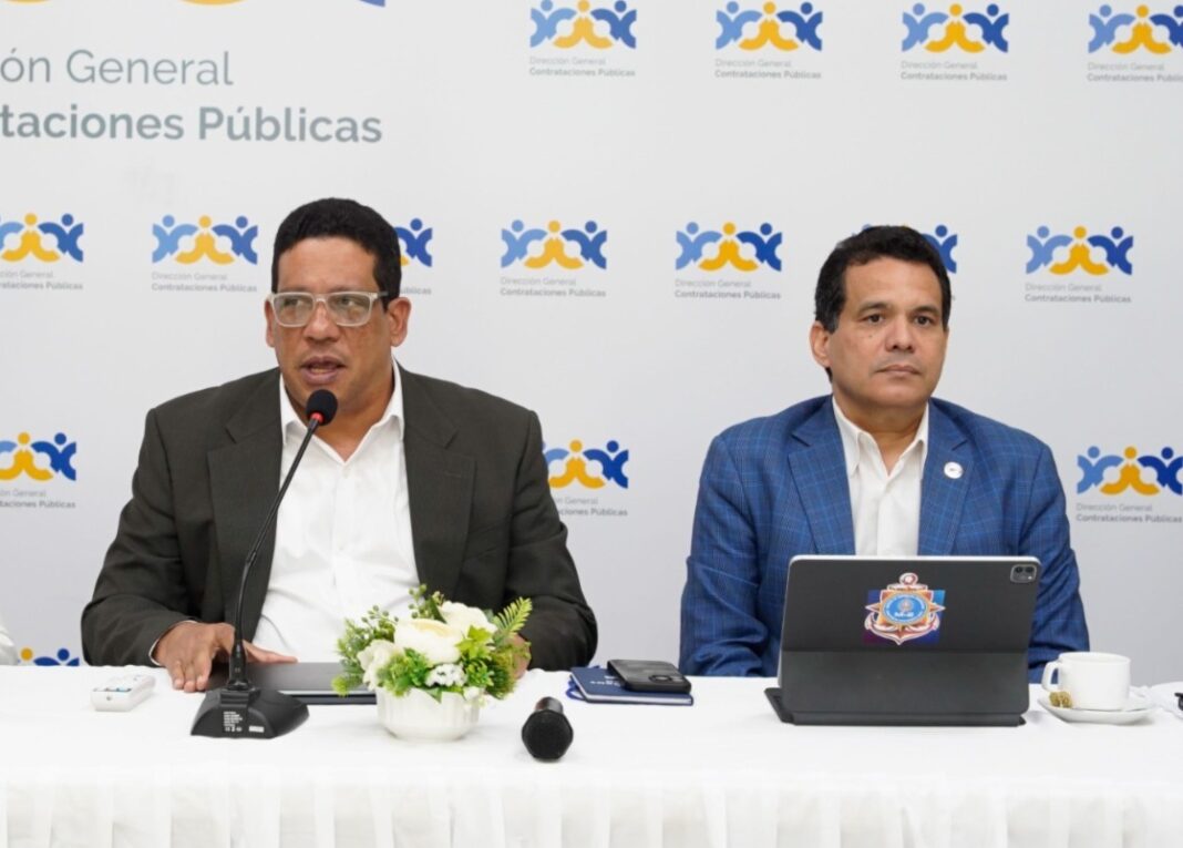 Contrataciones Públicas