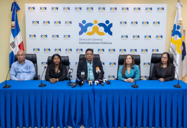 DGCP somete a consulta pública el borrador del Reglamento de la nueva Ley de Contrataciones Públicas