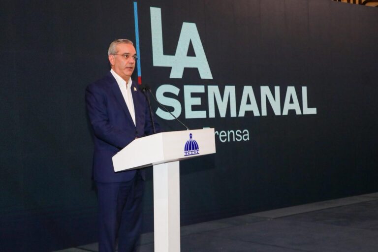 Presidente Abinader destaca República Dominicana se consolida como epicentro de confianza e inversión en América Latina