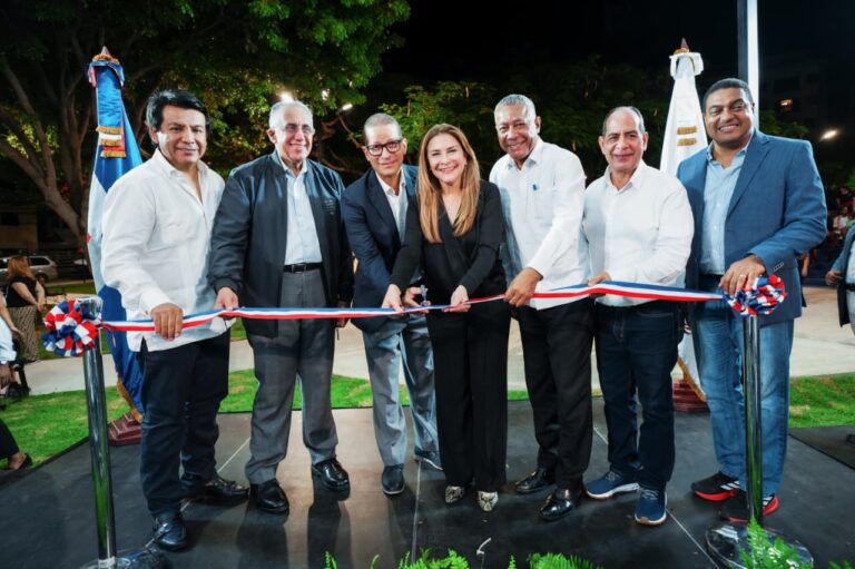 Carolina inaugura parque Taíno con especial dedicatoria a los XXV Juegos Centroamericanos y del Caribe