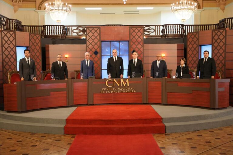 Consejo Nacional de la Magistratura continuará vistas públicas este viernes 14 de noviembre