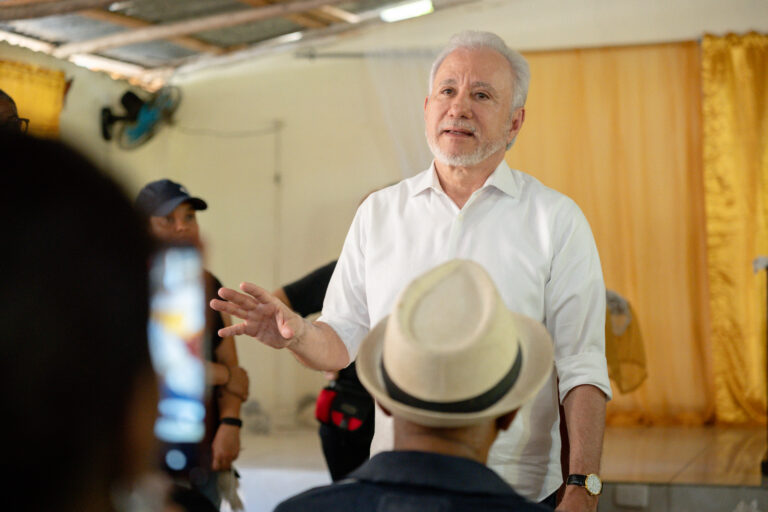 Senador Antonio Taveras exige todos los culpables de Senasa vayan a prisión 