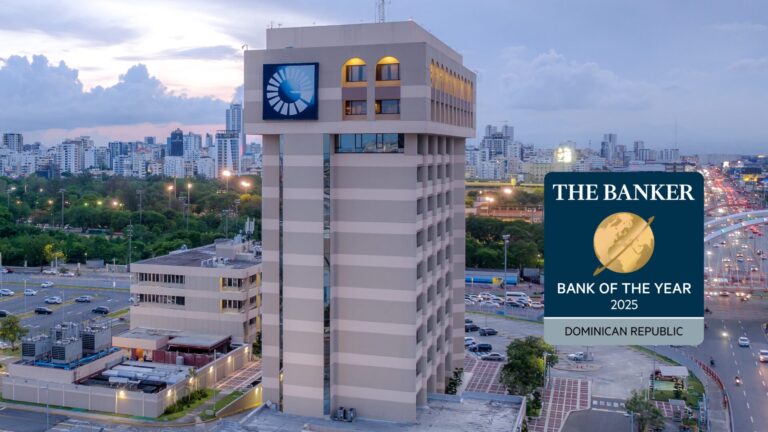 Banco Popular es el “Banco del Año 2025” para la revista The Banker