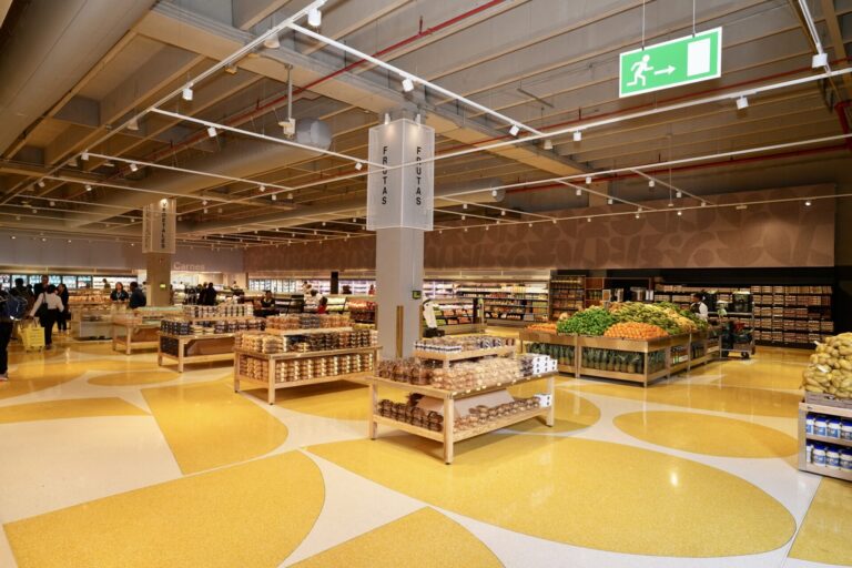 Grupo Ramos muestra la primera etapa de la transformación de la emblemática Multicentro Churchill