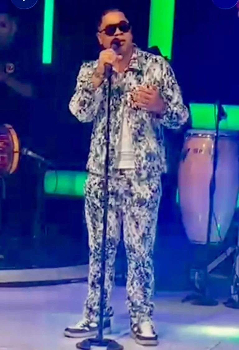 Rodry Robinson llega a la República Dominicana con agenda llena y estrena su merengue navideño “Diciembre Triste”.