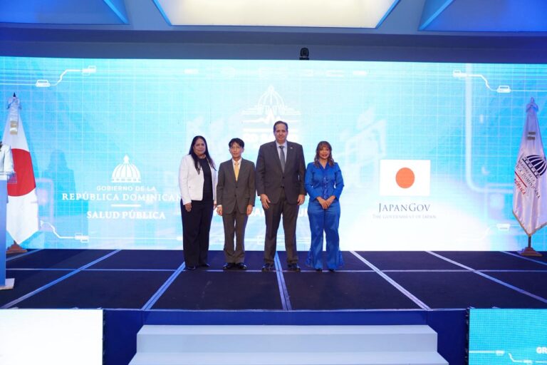 Ministerio de Salud, Banco Mundial y Gobierno de Japón realizan “Summit de Salud Digital 2025”