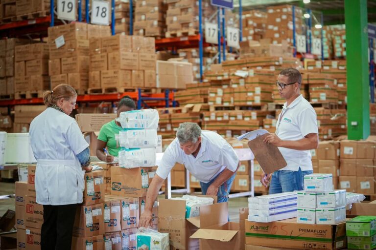 PROMESE/CAL duplica distribución de medicamentos ante incremento de afecciones respiratorias por cambios de estación