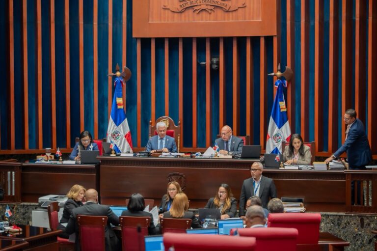 Senado aprueba Presupuesto General del Estado para el año 2026
