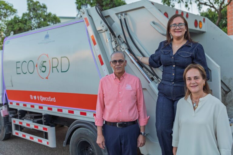 Alcaldía del Distrito Nacional y Unidad Ejecutora ECO5RD inician la “Ruta de la Limpieza Navideña”
