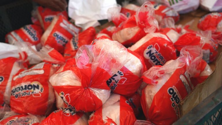  Inespre anuncia disponibilidad de 80 mil libras de pollo en Gran Feria Agropecuaria que iniciará este viernes en la Ciudad Ganadera