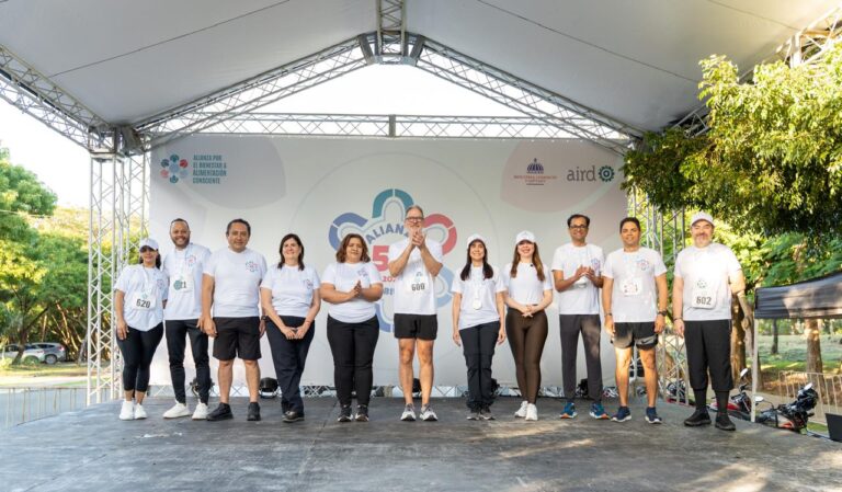 Sector empresarial impulsa la Alianza 5K por el Bienestar como plataforma de salud integral