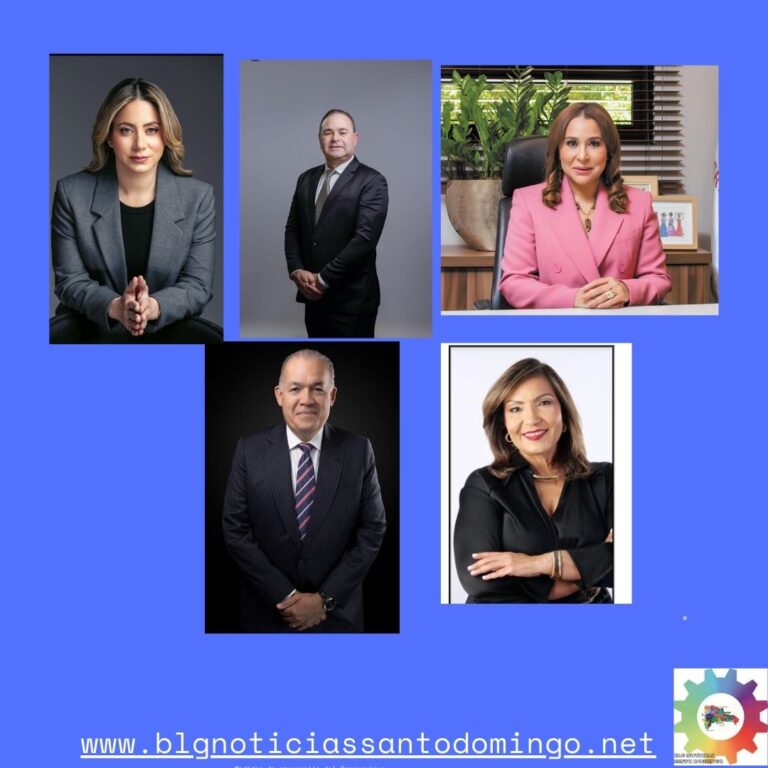 Abinader designa nuevos titulares en Agricultura, Mujer, la DGII y Gabinete Social