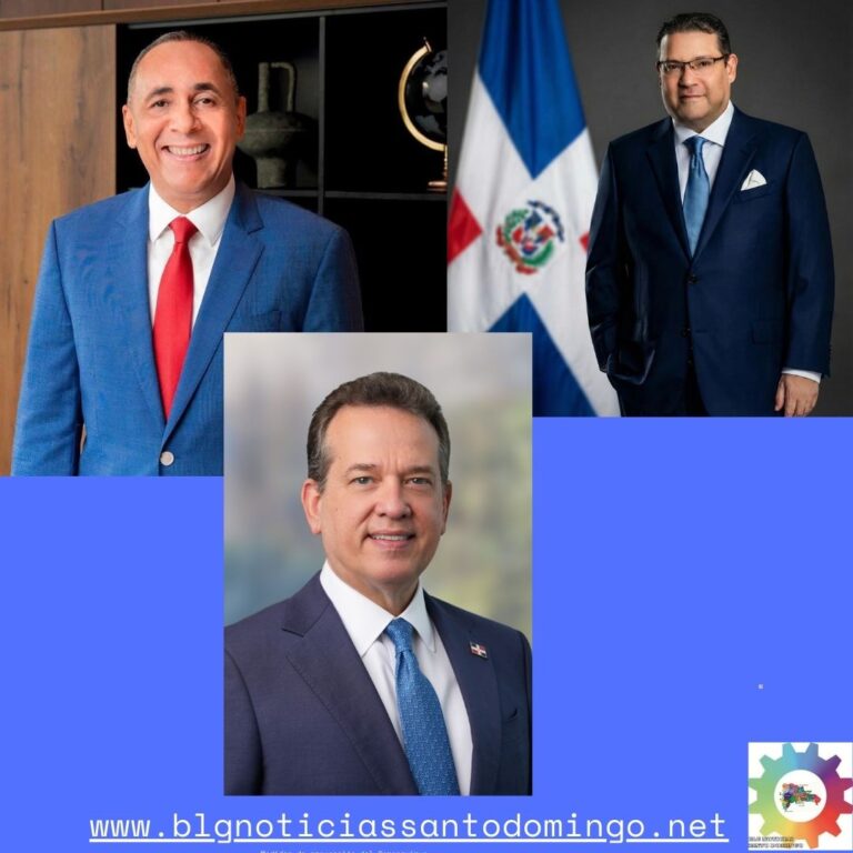 Abinader realiza nuevos nombramientos en Industria y Comercio, Aduanas y Viviendas mediante el Decreto 3-26