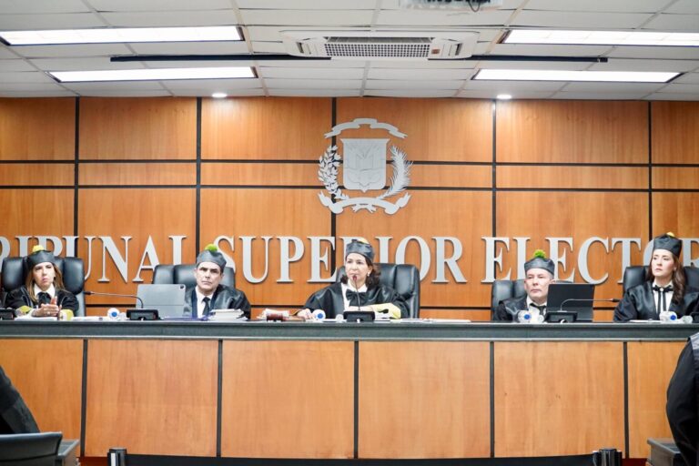 TSE se reserva fallo demanda en nulidad elección secretaría PLD; aplaza cuatro audiencias