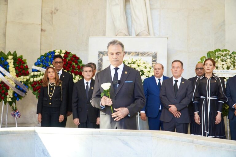 Presidente TSE asegura que jueces de esa Alta Corte se preparan para elecciones del 2028