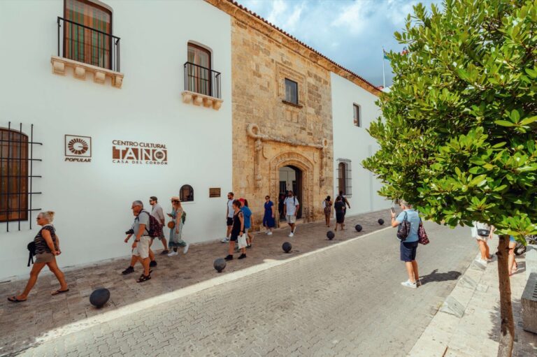 Centro Cultural Taíno Casa del Cordón profundiza en el cemí de algodón con tecnología utilizada por Universidad Turín