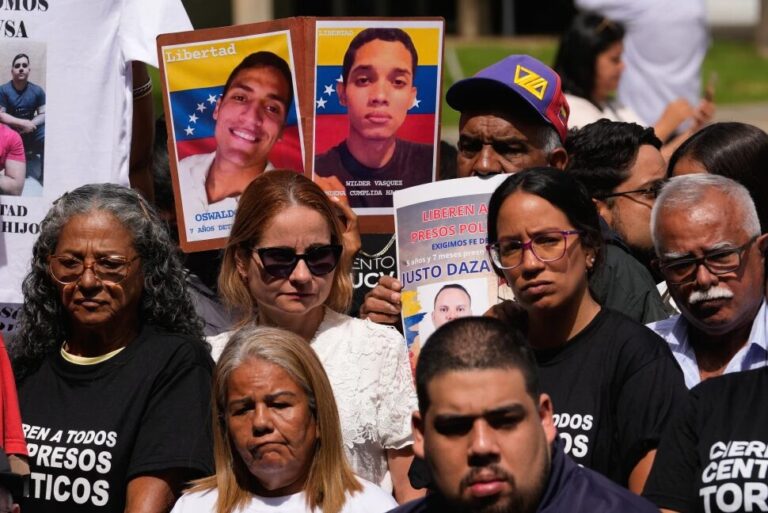 Varios estadounidenses detenidos en Venezuela han sido liberados, afirma gobierno de Trump
