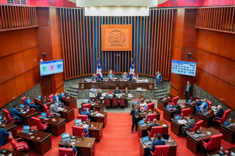 Bajo liderazgo de Ricardo de los Santos,Senado de la República cierra el 2025 con histórica productividad legislativa