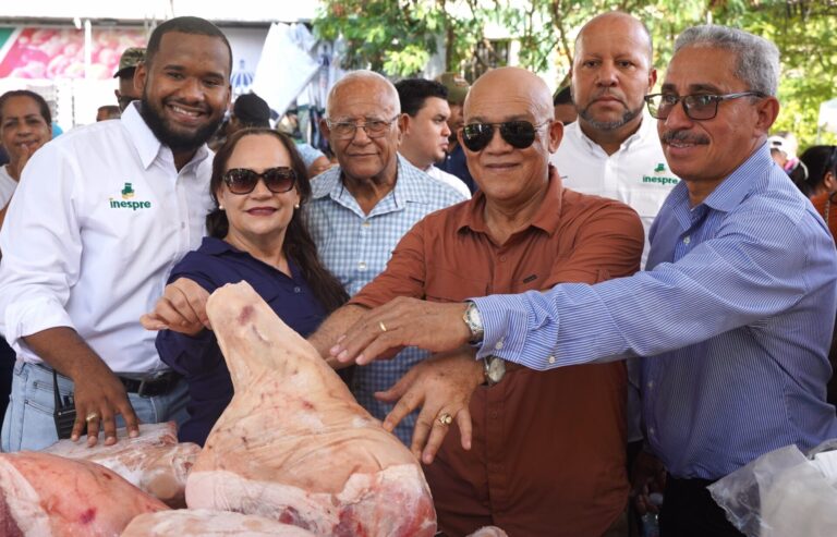 INESPRE impactó a más de 1.1 millones de familias con la Brisita Navideña y programas de acceso a alimentos