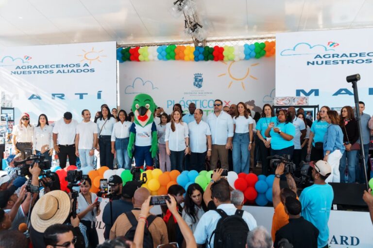 Sexta edición de Plásticos por Juguetes recolecta más de 4 millones de botellas plásticas